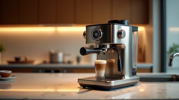 Plaisirs crémeux : explorez toutes les saveurs de la rivelia latte machine à café