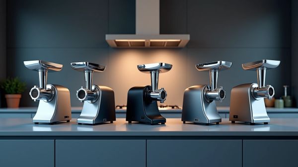 Top 5 trancheuses électriques professionnelles à acquérir