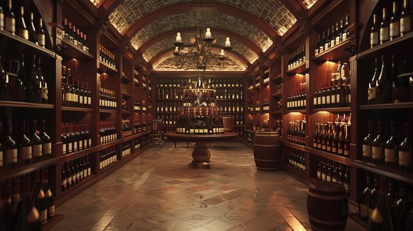 Vin sans alcool : combien coûte une bouteille ?