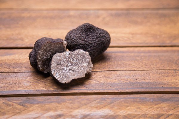 Truffe noire : les bienfaits de l'aliment