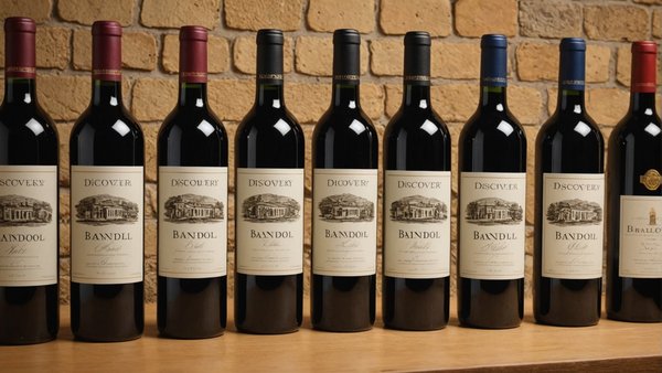Découverte des vins de bandol : excellence et variété