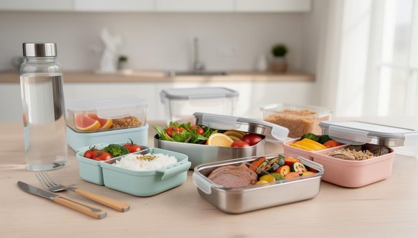 Comment choisir la meilleure lunch box pour vos repas quotidiens ?